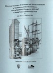 Historical Overview of Africans and African Americans in Yorktown, at the Moore House, and on Battlefield Property, 1635-1867 Colonial National Historical Park (Vol. 2) by Julie Richter and Jody L. Allen