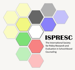 International Society for Policy Research and Evaluation in School-Based Counseling logo