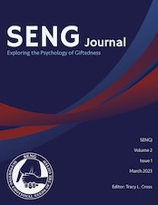 SENGJ Volume 2, Issue 1