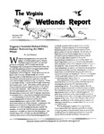 The Virginia Wetlands Report Vol. V, No. 2 by Virginia Institute of Marine Science