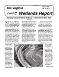 The Virginia Wetlands Report Vol. 10, No. 1