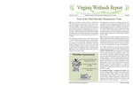 Virginia Wetlands Report Vol. 21, No. 2 by Virginia Institute of Marine Science and Center for Coastal Resources Management