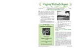 Virginia Wetlands Report Vol. 25, No. 2 by Virginia Institute of Marine Science and Center for Coastal Resources Management