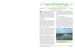 Virginia Wetlands Report Vol. 27, No. 2 by Virginia Institute of Marine Science and Center for Coastal Resources Management