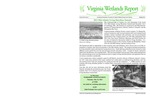 Virginia Wetlands Report Vol. 29, No. 1 by Virginia Institute of Marine Science and Center for Coastal Resources Management