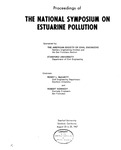 Nutrient assimilation in a Virginia tidal system by Morris L. Brehmer