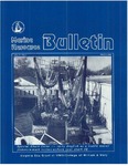 Marine Resource Bulletin Vol. 14, No. 1 by Virginia Sea Grant and Virginia Institute of Marine Science